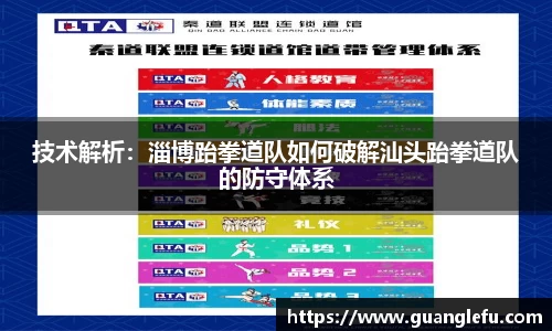 技术解析：淄博跆拳道队如何破解汕头跆拳道队的防守体系